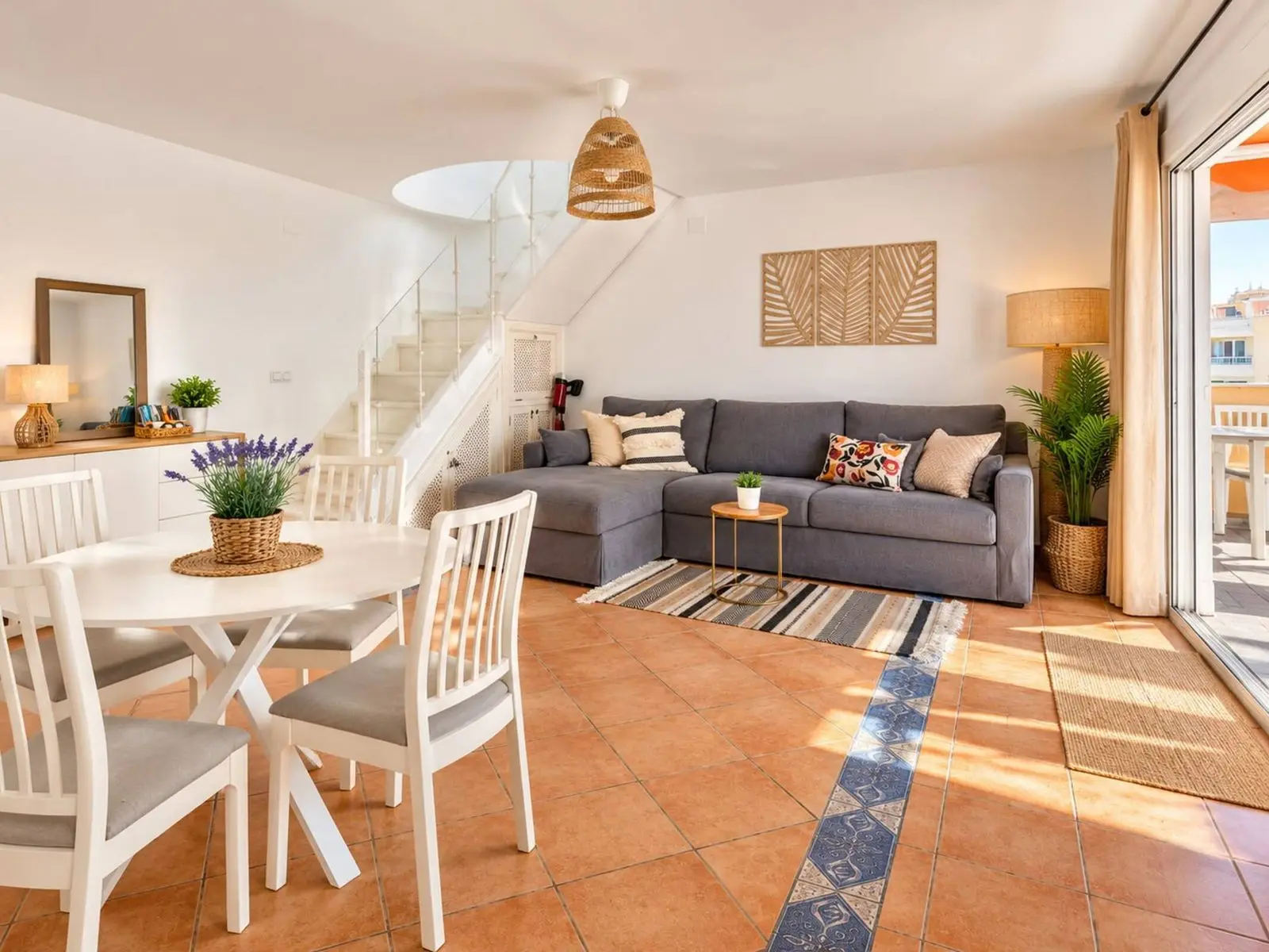 Penthouse à Marbella