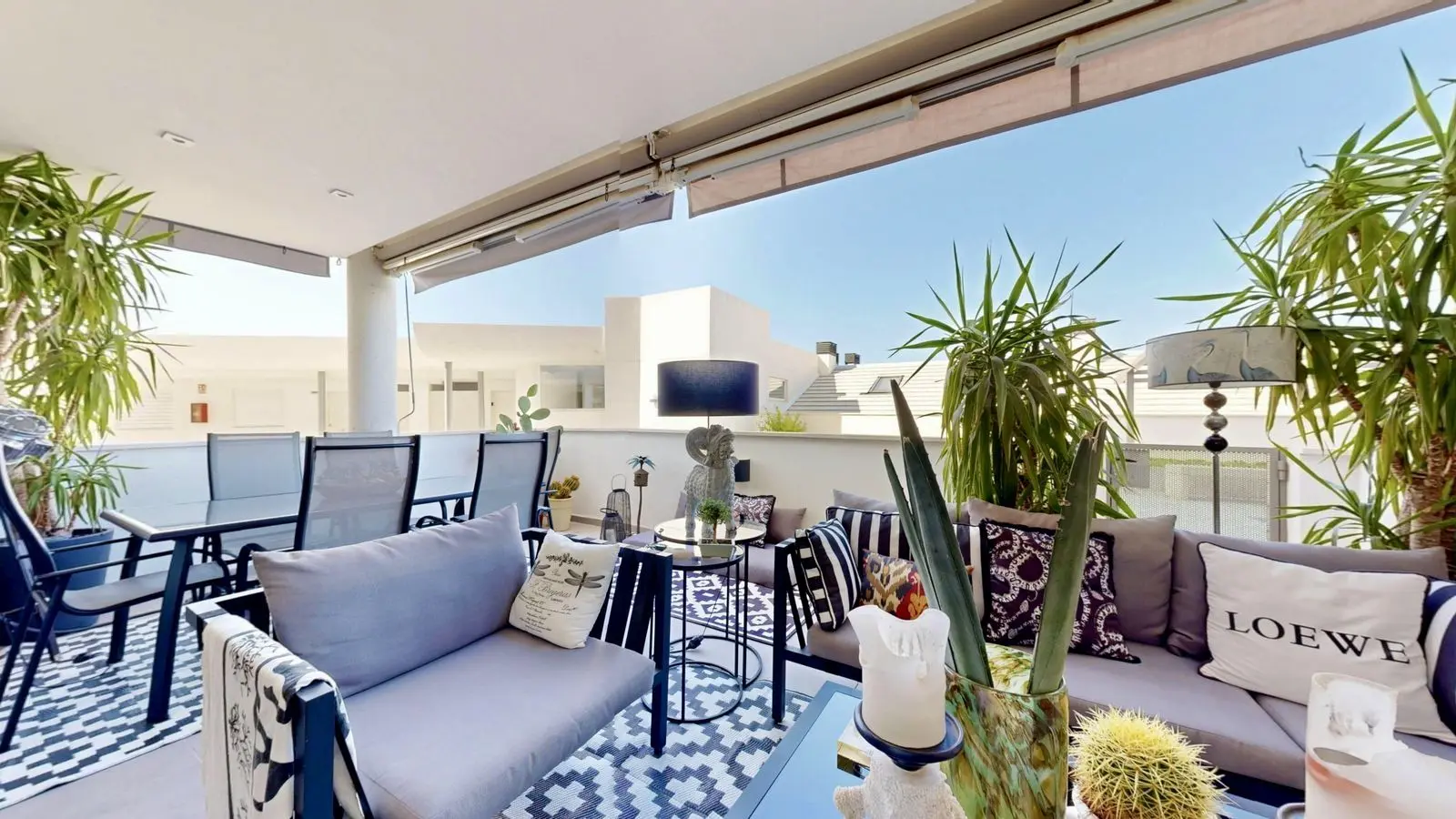 Apartamento bajo en Torreblanca, Fuengirola