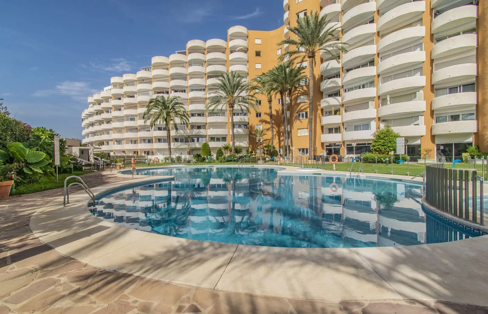 Piso en Marbesa, Marbella