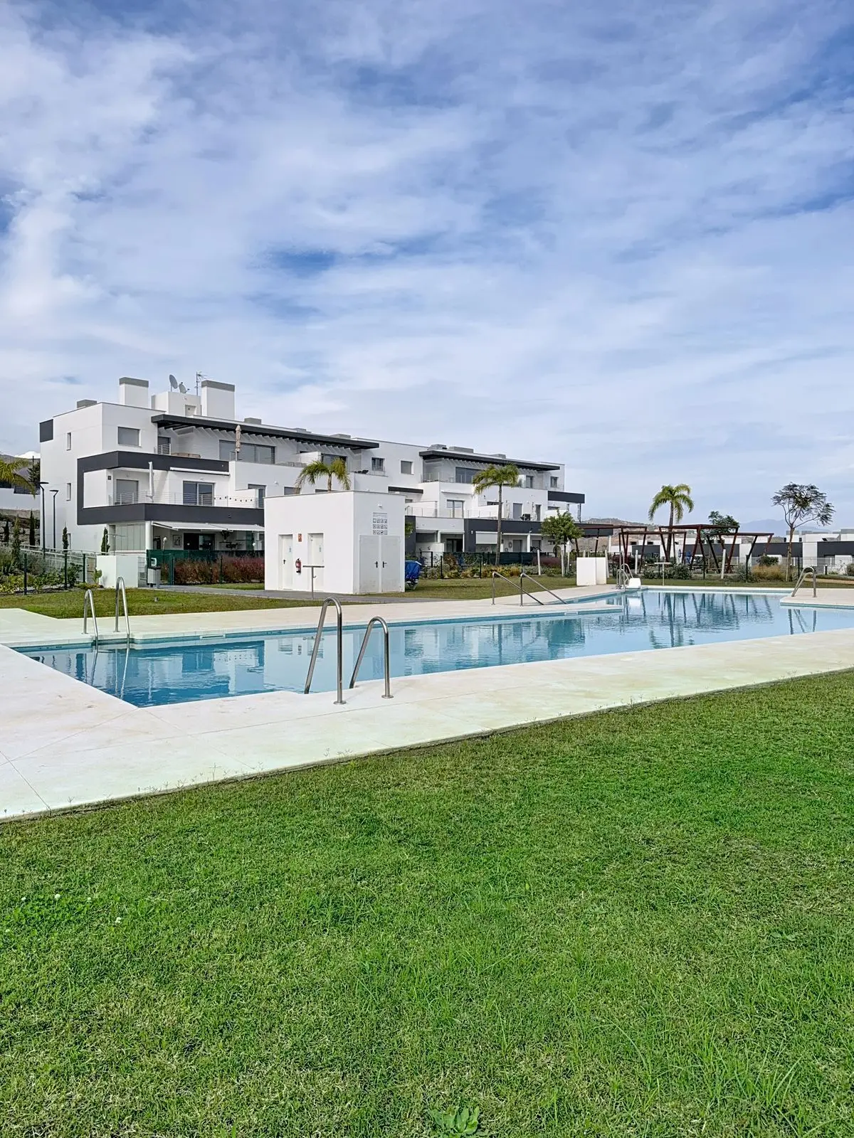 Wohnung in Estepona