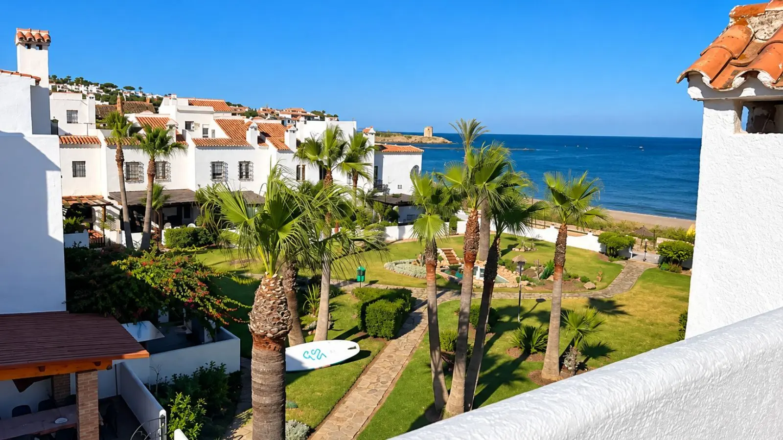 Piso en Mijas