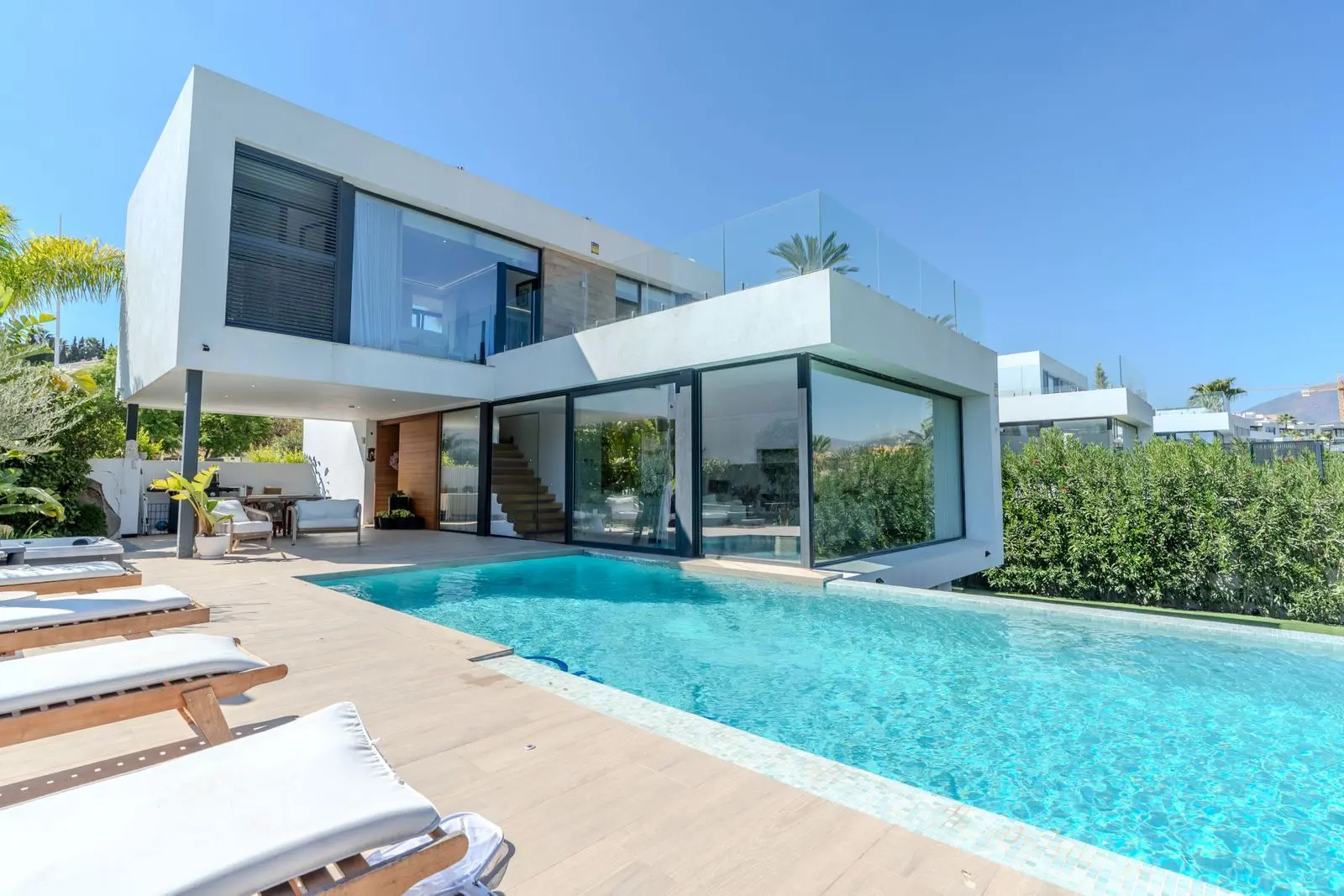 Villa en Estepona