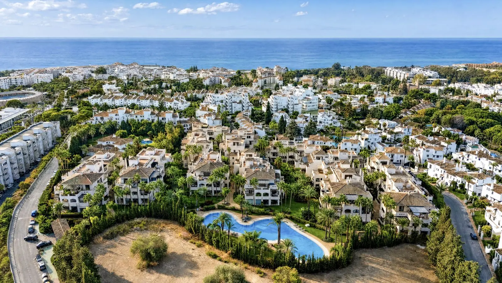 Piso en Puerto Banús, Marbella