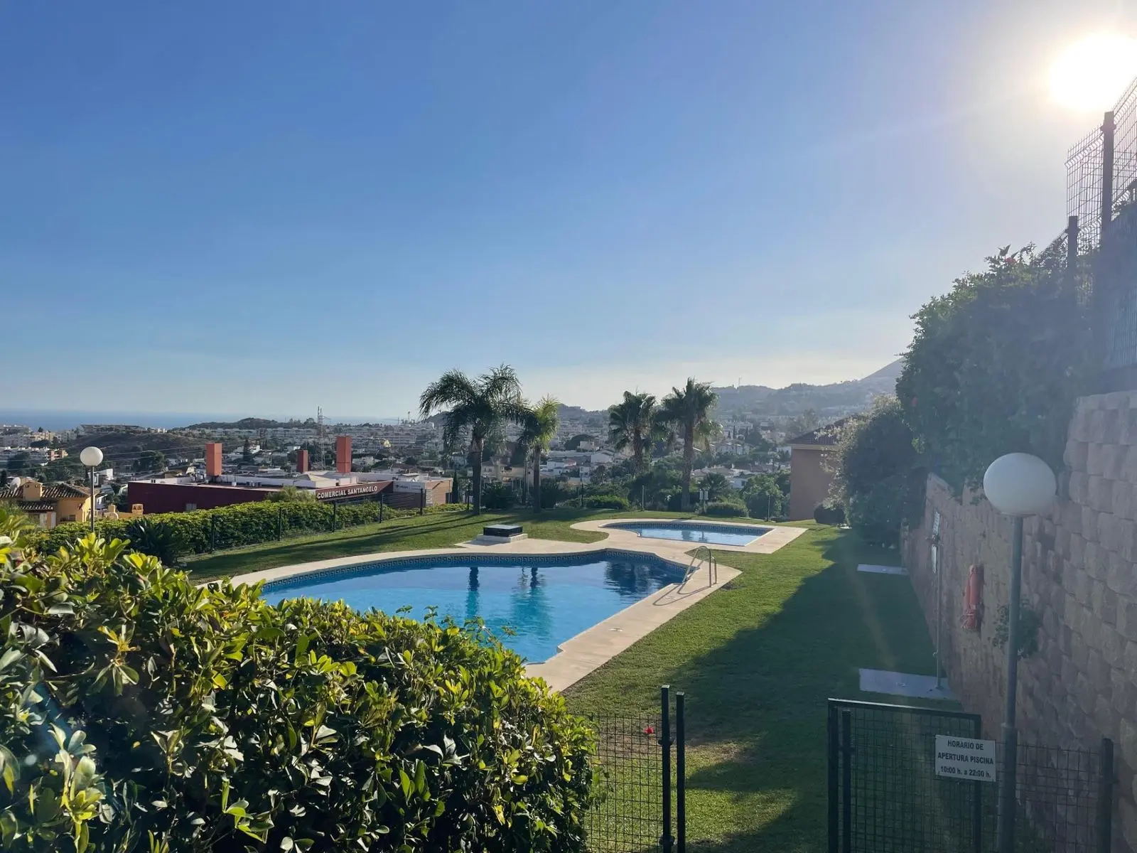 Appartement à Benalmadena, Benalmádena