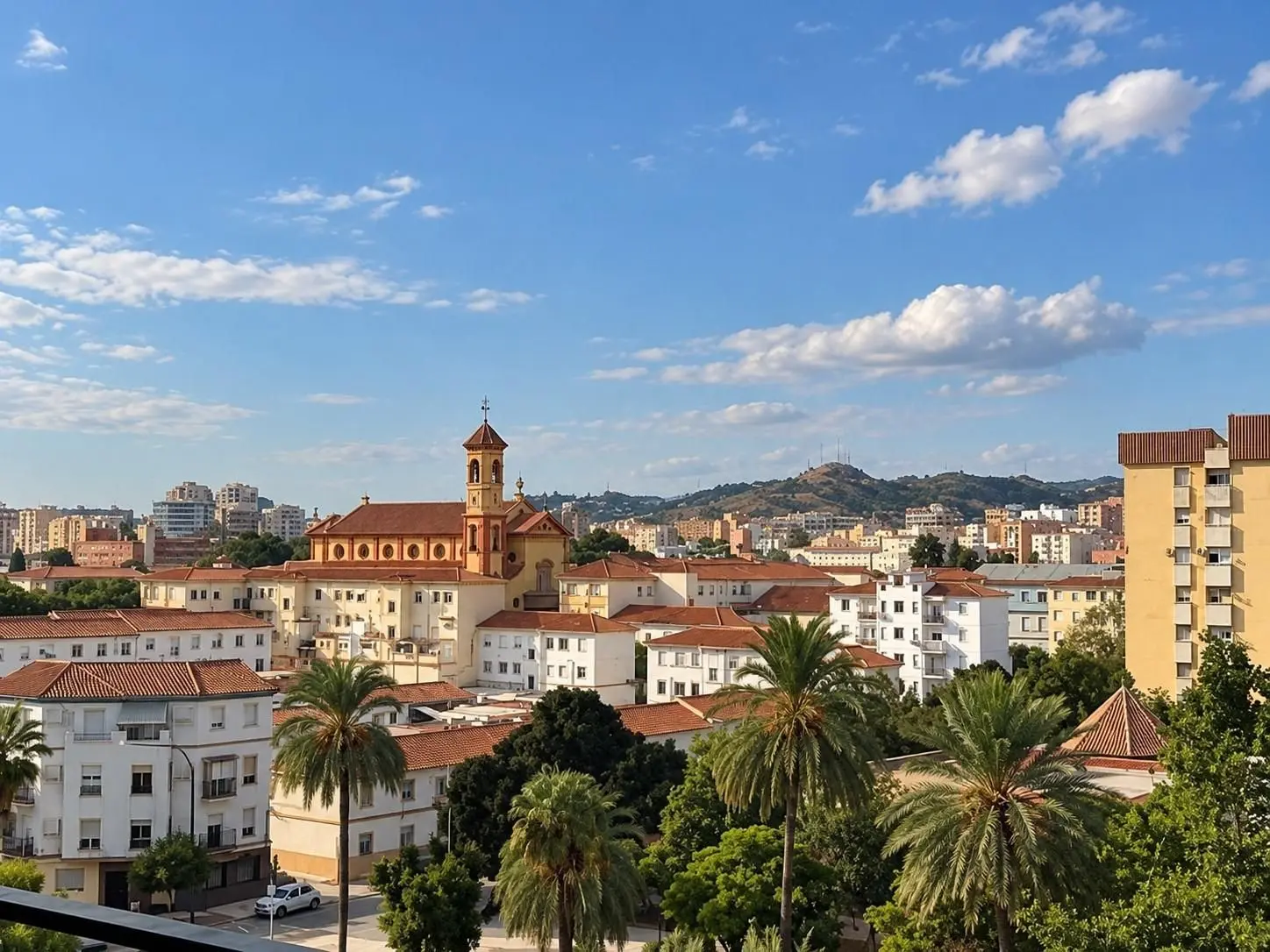 Appartement à Málaga