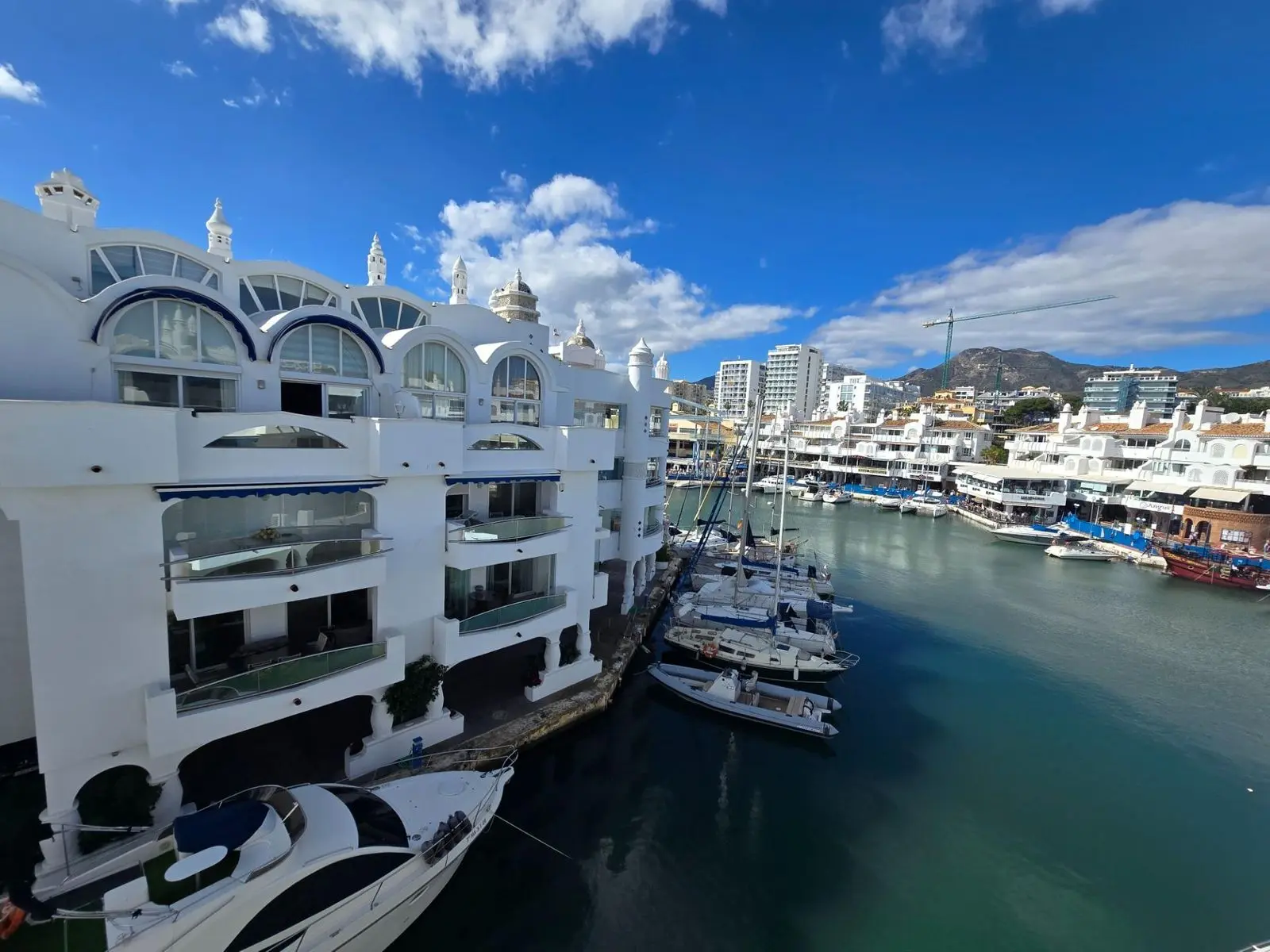 Piso en Benalmadena, Benalmádena