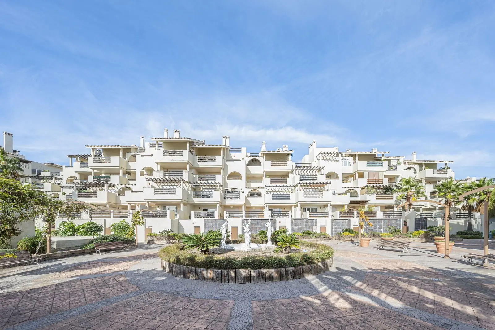 Piso en El Paraíso, Estepona