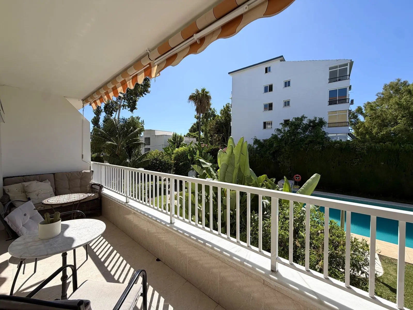 Piso en Golden Mile, Marbella