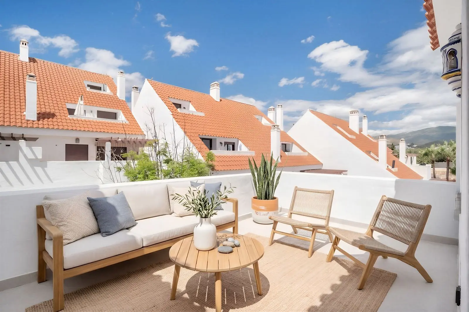 Ático en Nueva Andalucía, Marbella