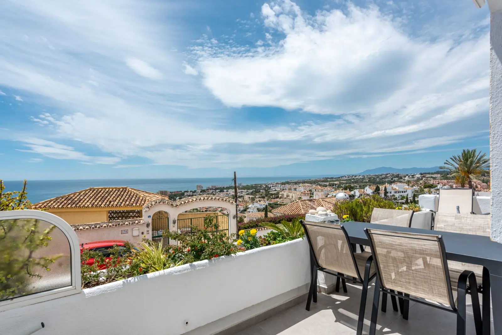 Piso en Riviera del Sol, Mijas