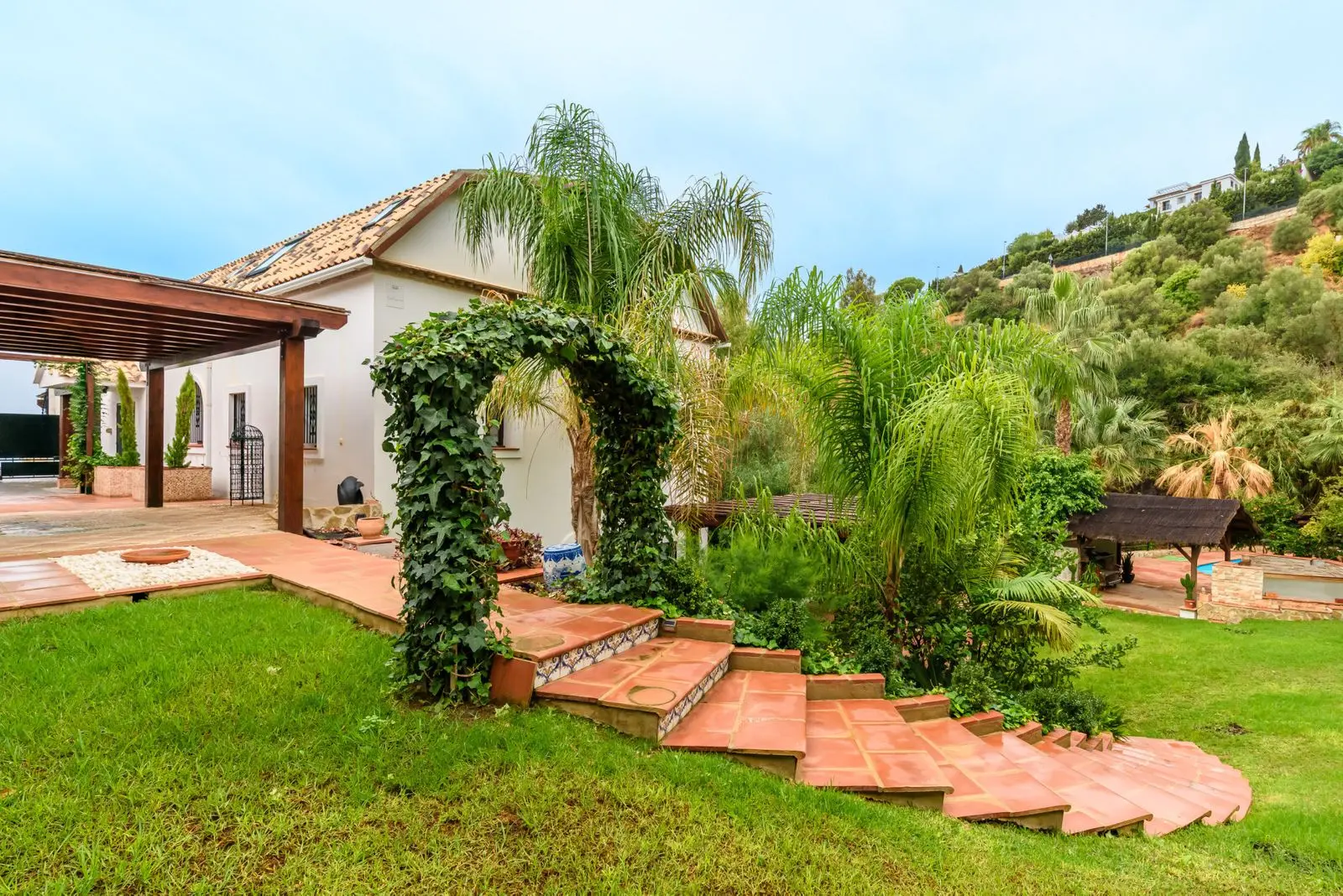 Villa en Mijas
