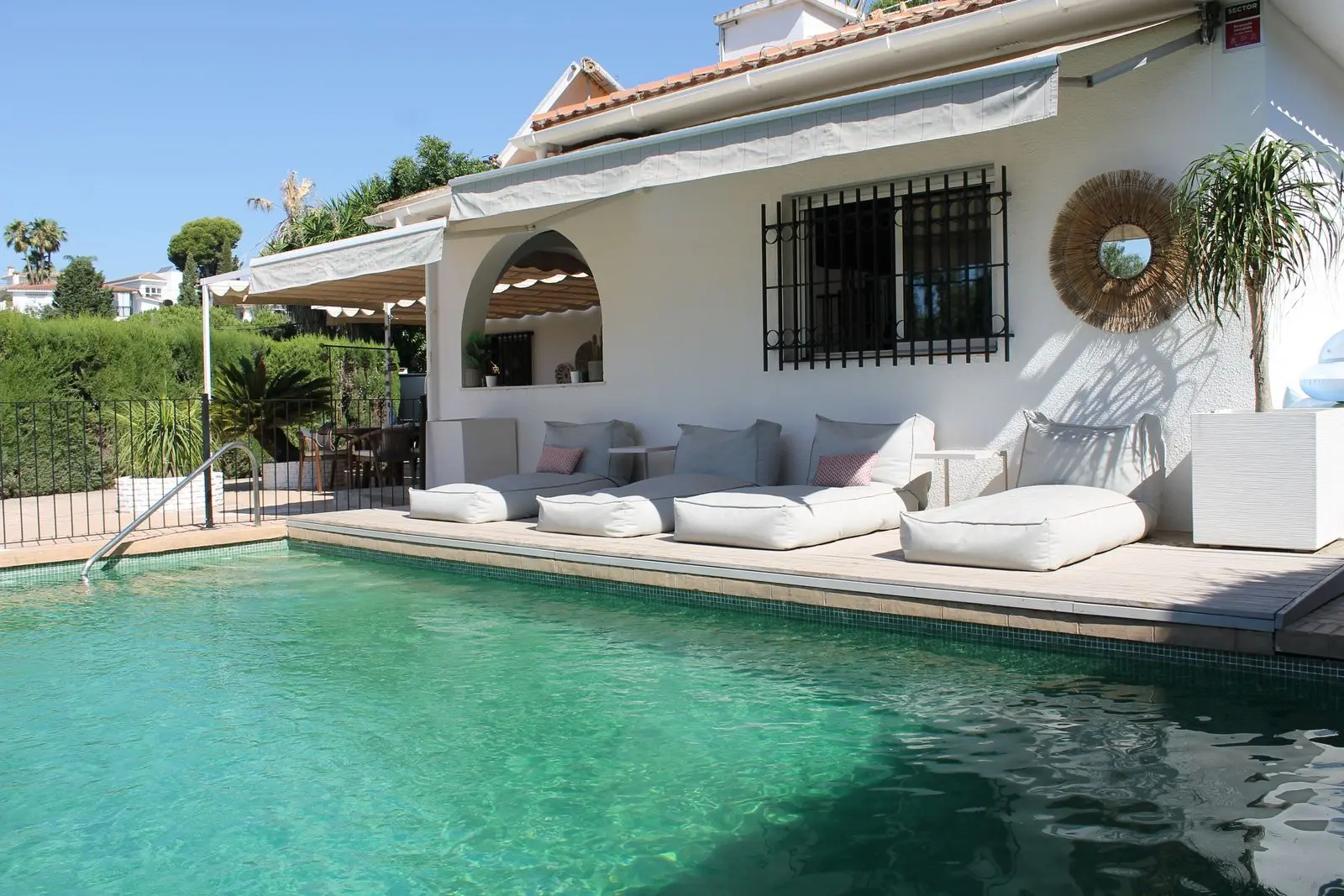 Villa en Mijas Costa, Mijas
