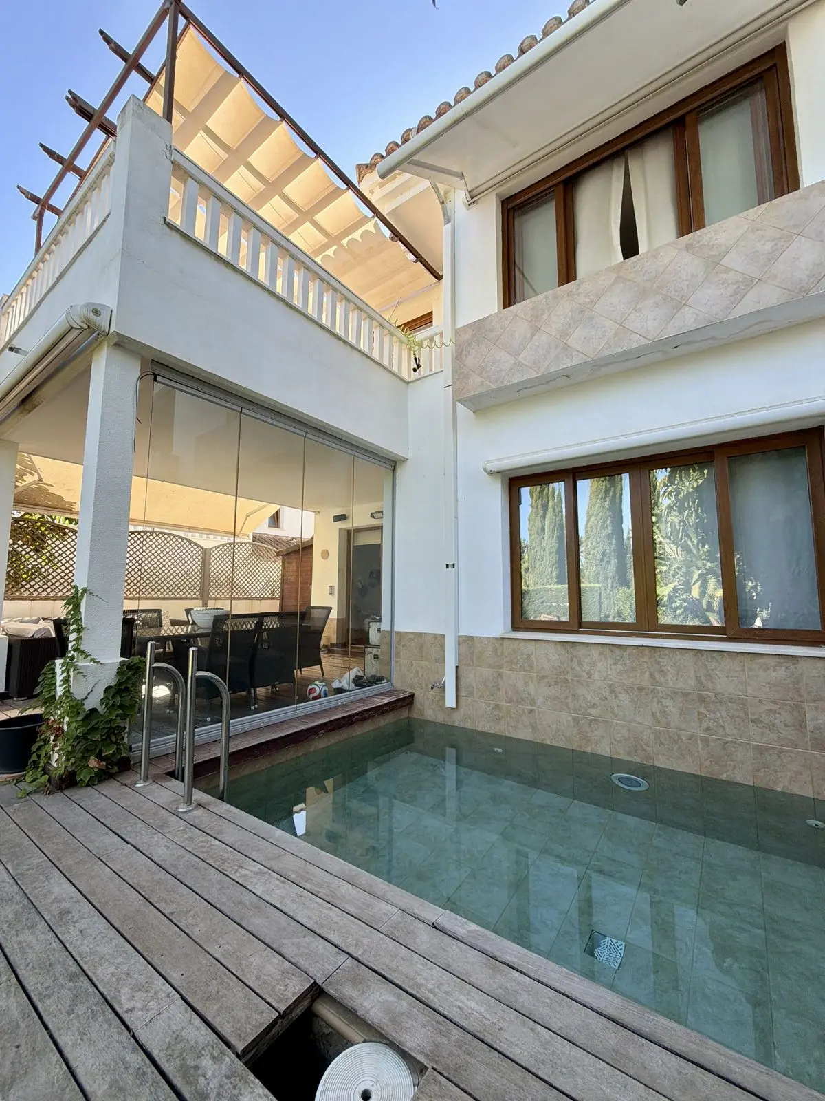 Casa pareada en Benalmadena, Benalmádena