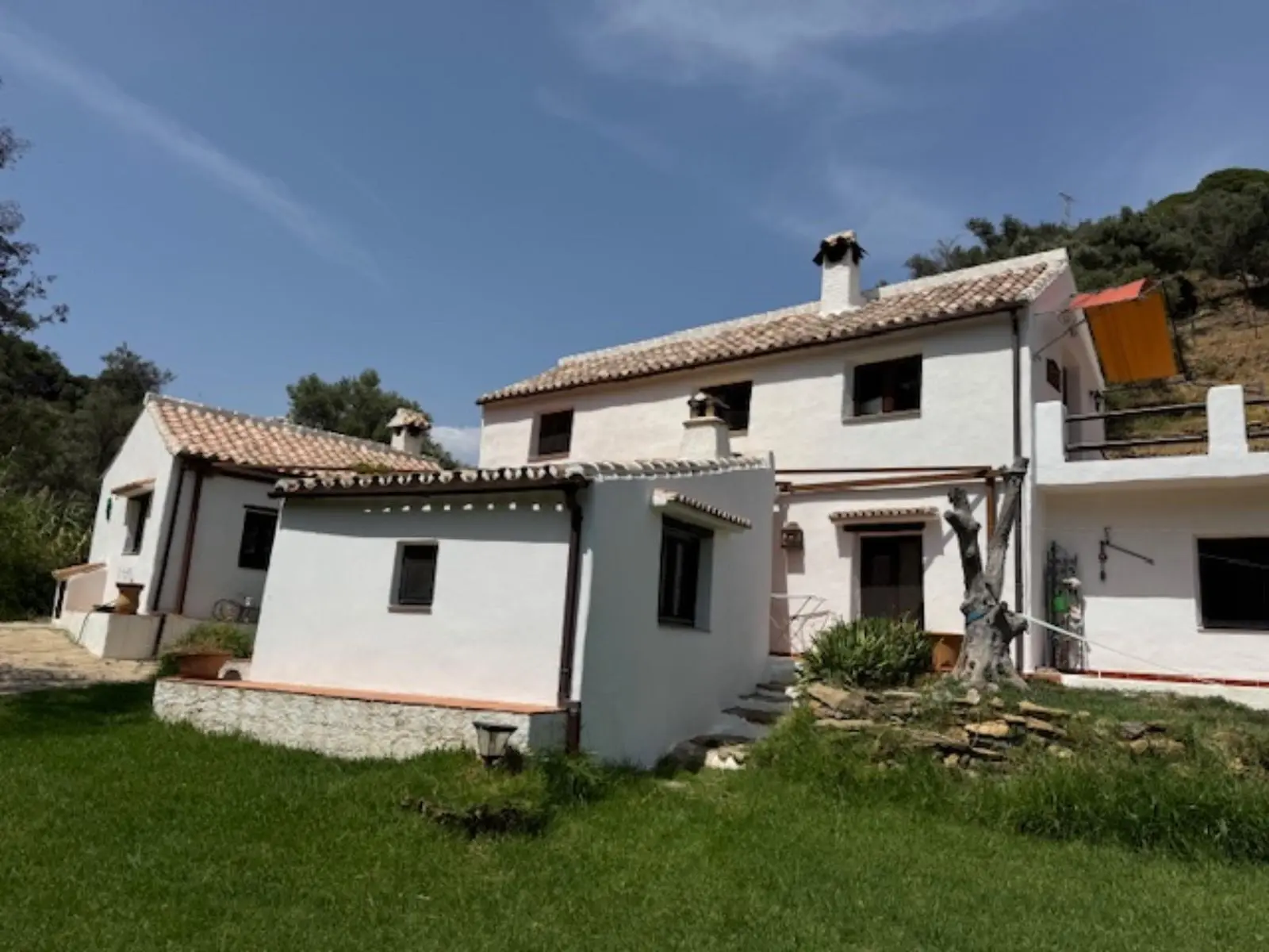 Finca en Casares