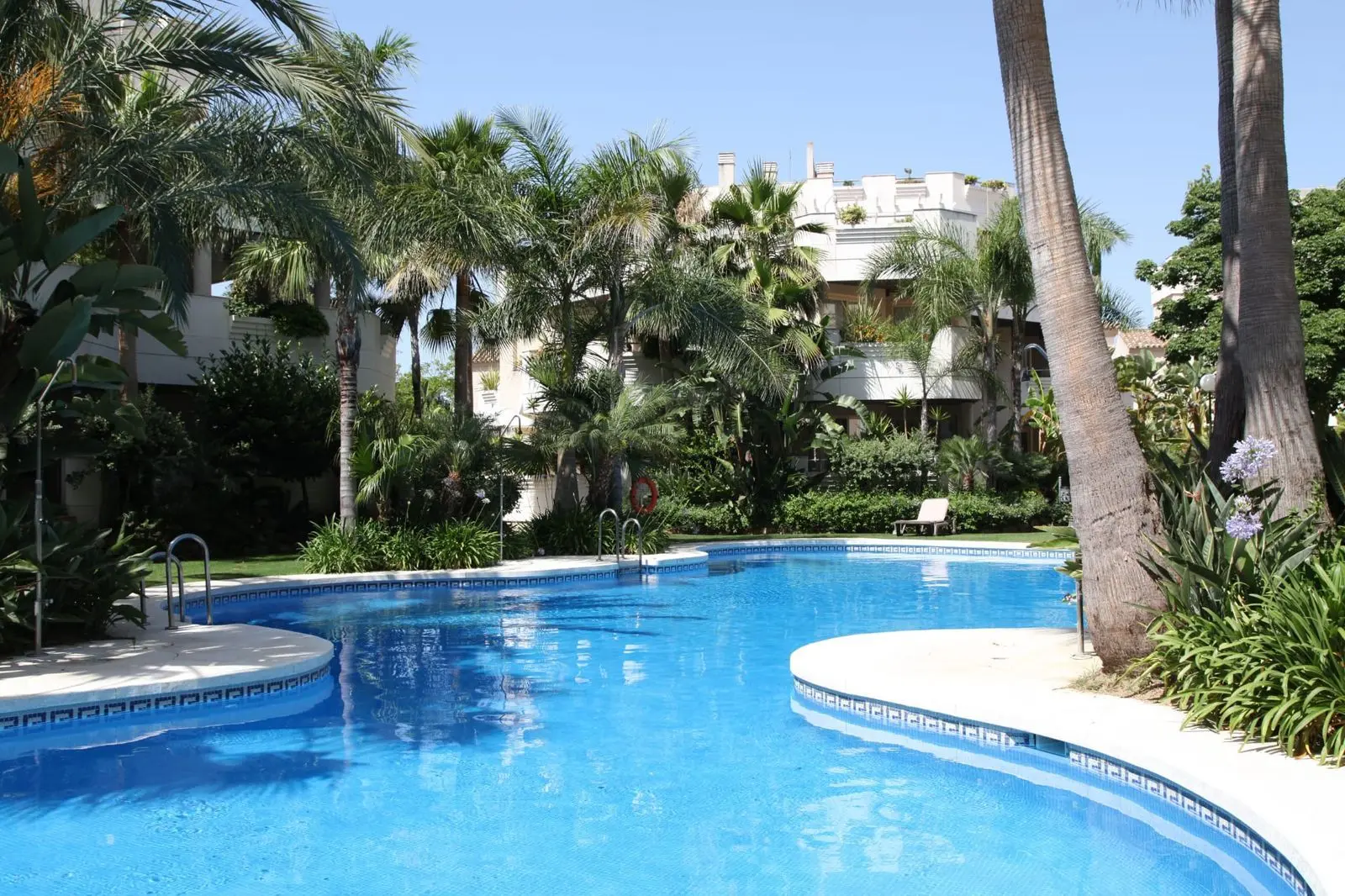 Appartement à Nueva Andalucía, Marbella