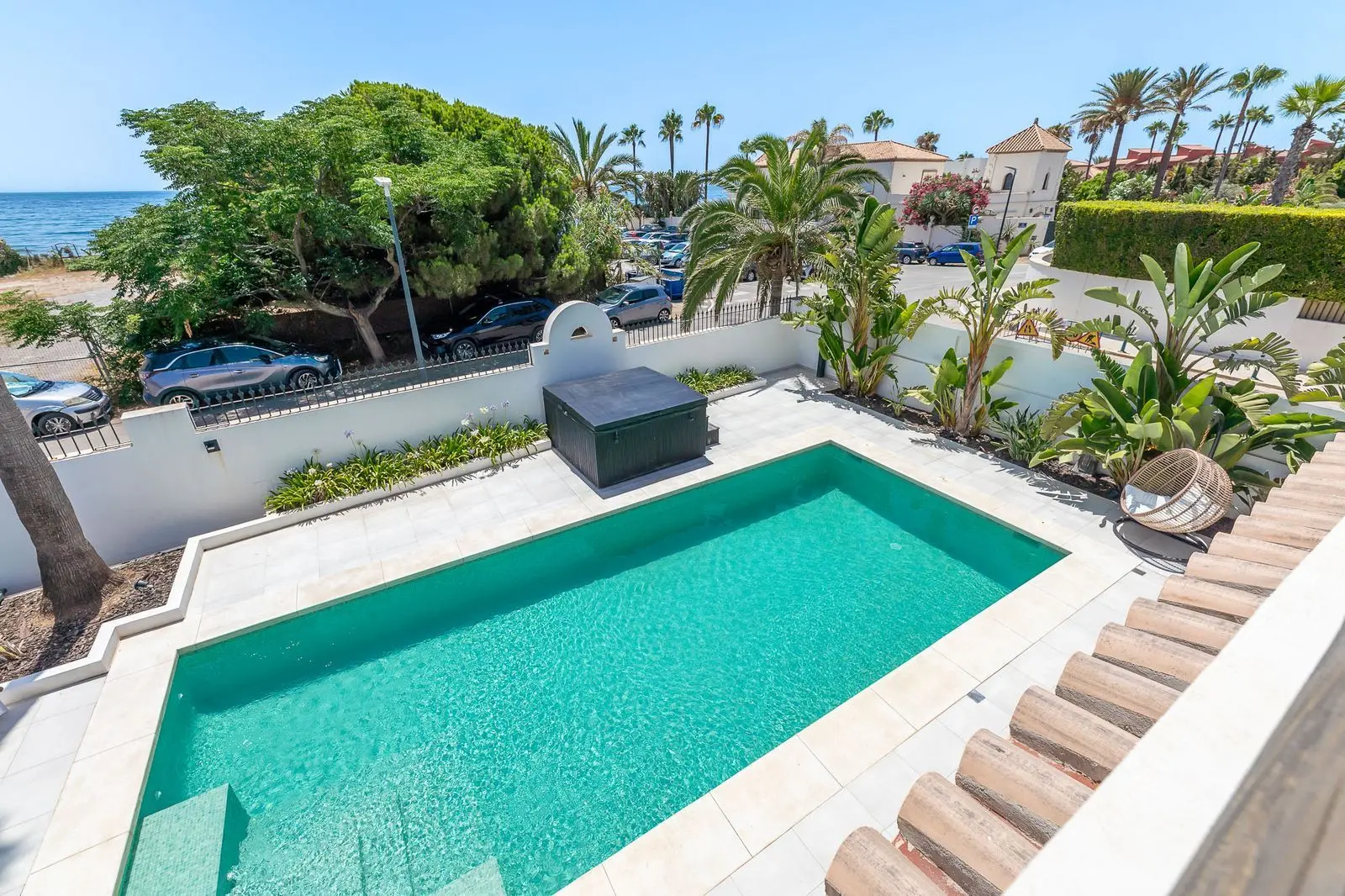 Villa en Carib Playa, Marbella