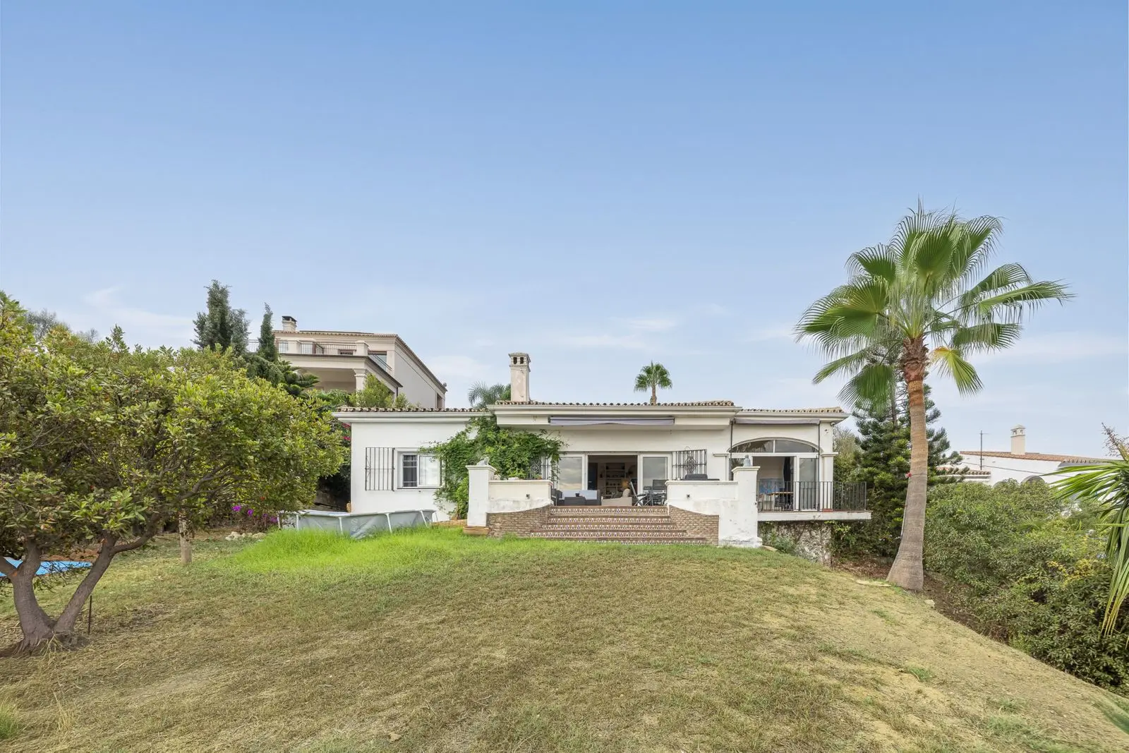Villa en Estepona