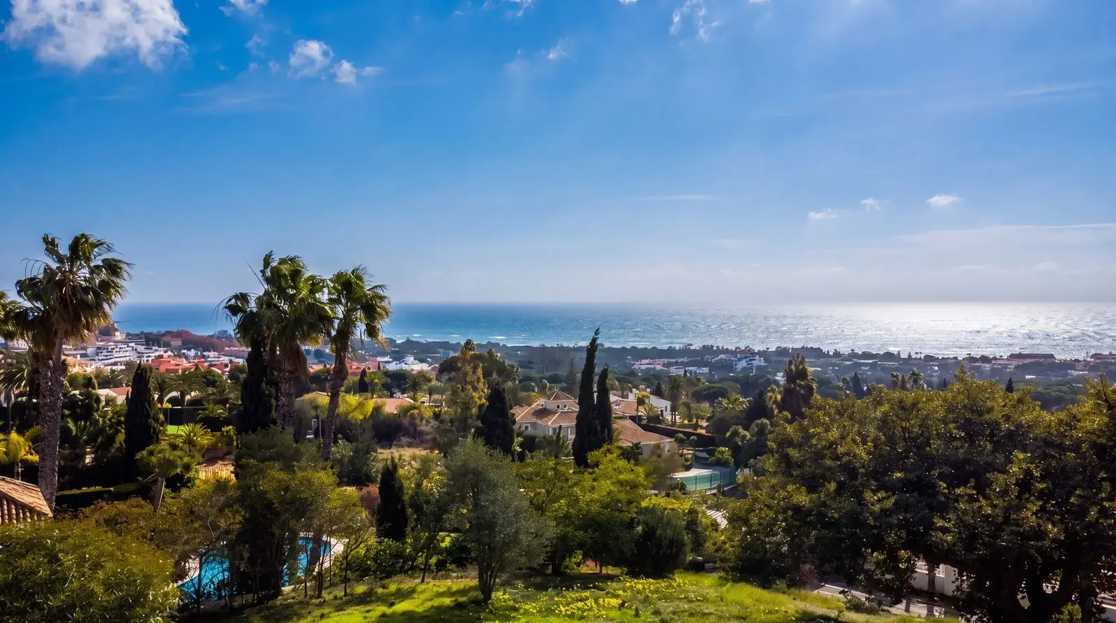 Terreno urbano en Hacienda Las Chapas, Marbella