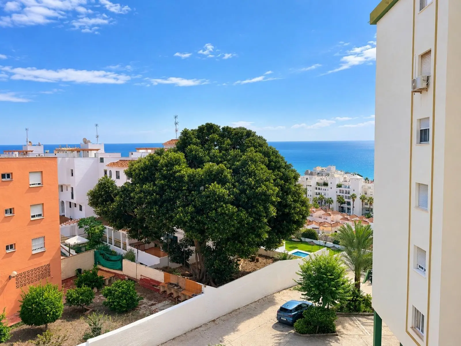 Appartement à Torremolinos