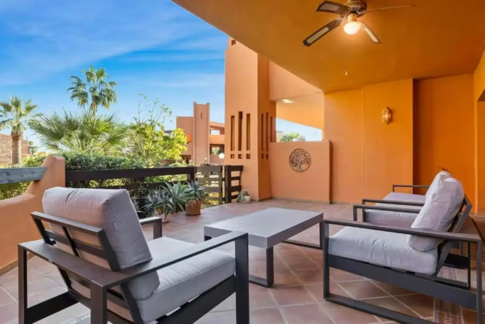 Wohnung in Estepona