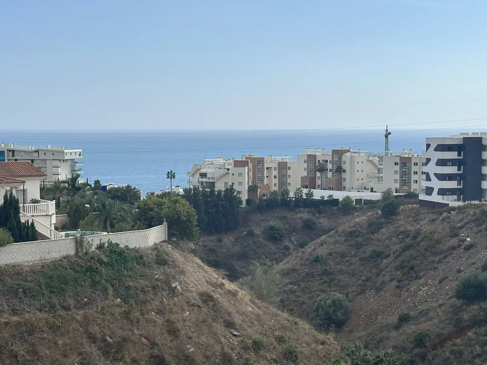 Wohnung in Higuerón, Benalmádena