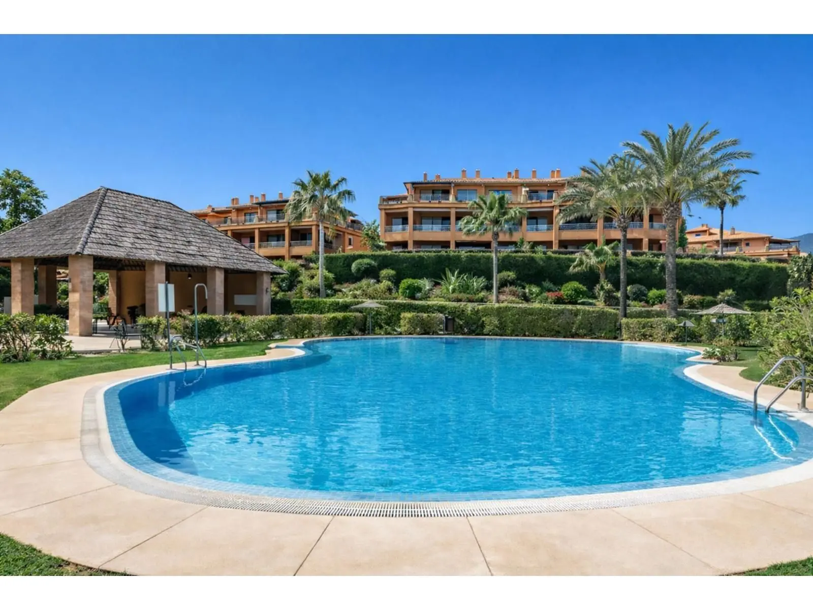 Wohnung in Estepona