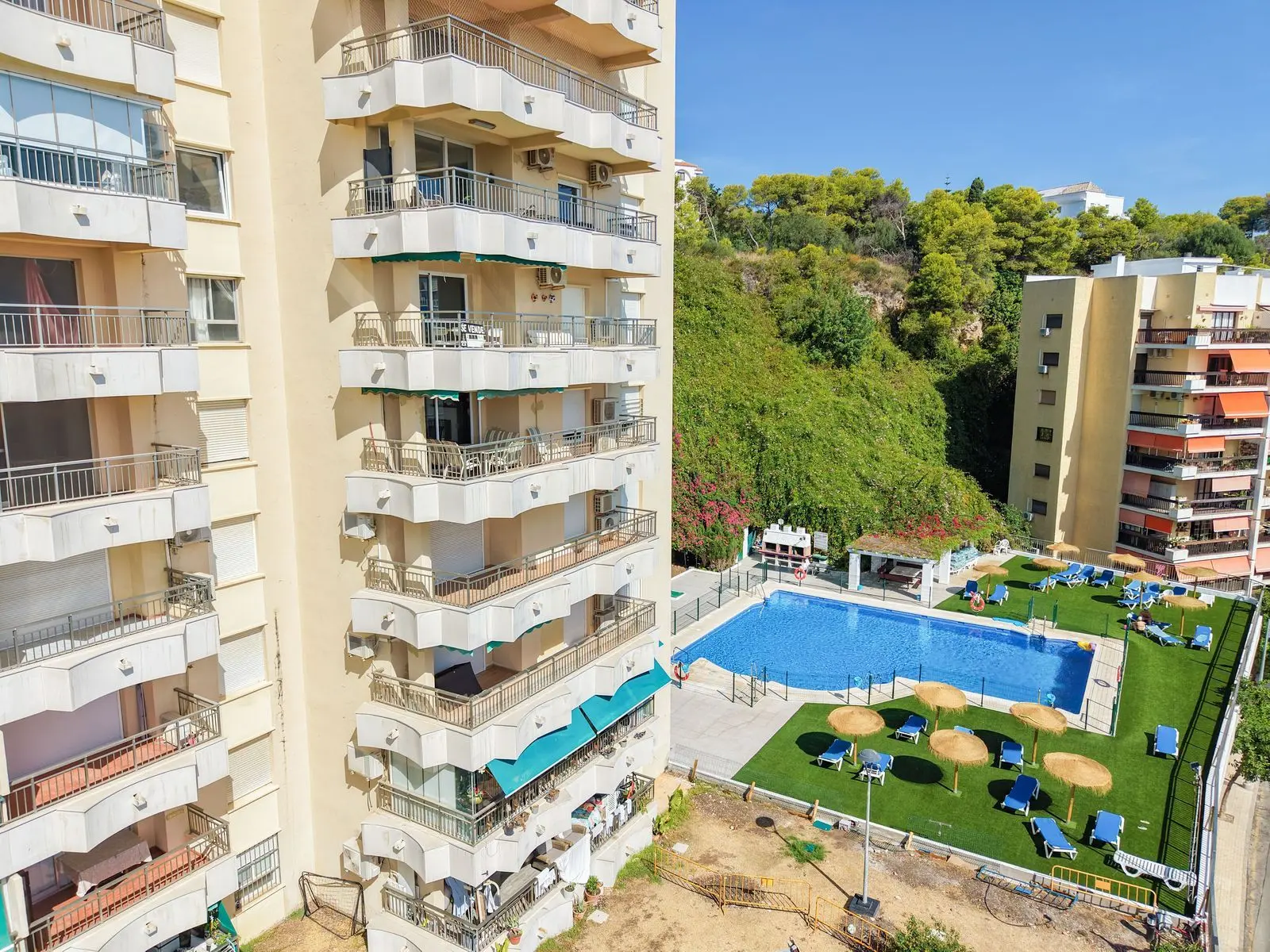 Piso en Torremolinos