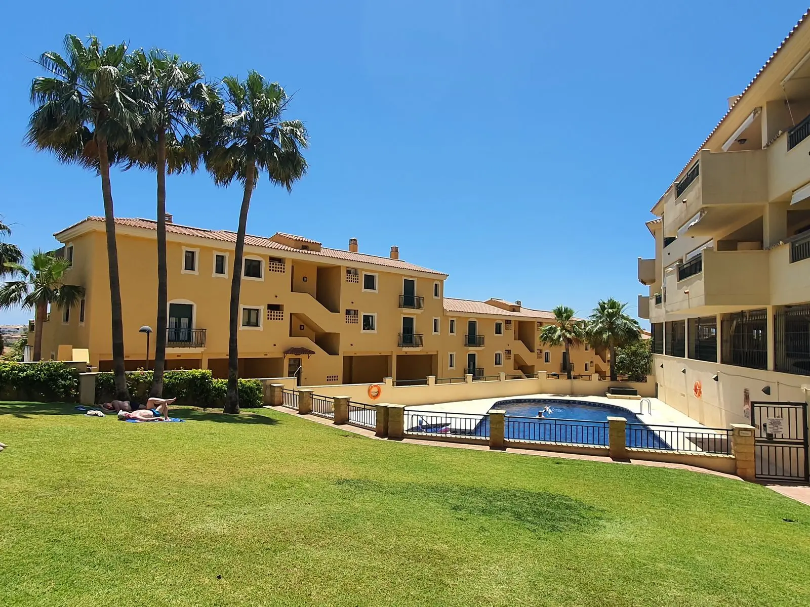 Penthouse à Torrequebrada, Benalmádena