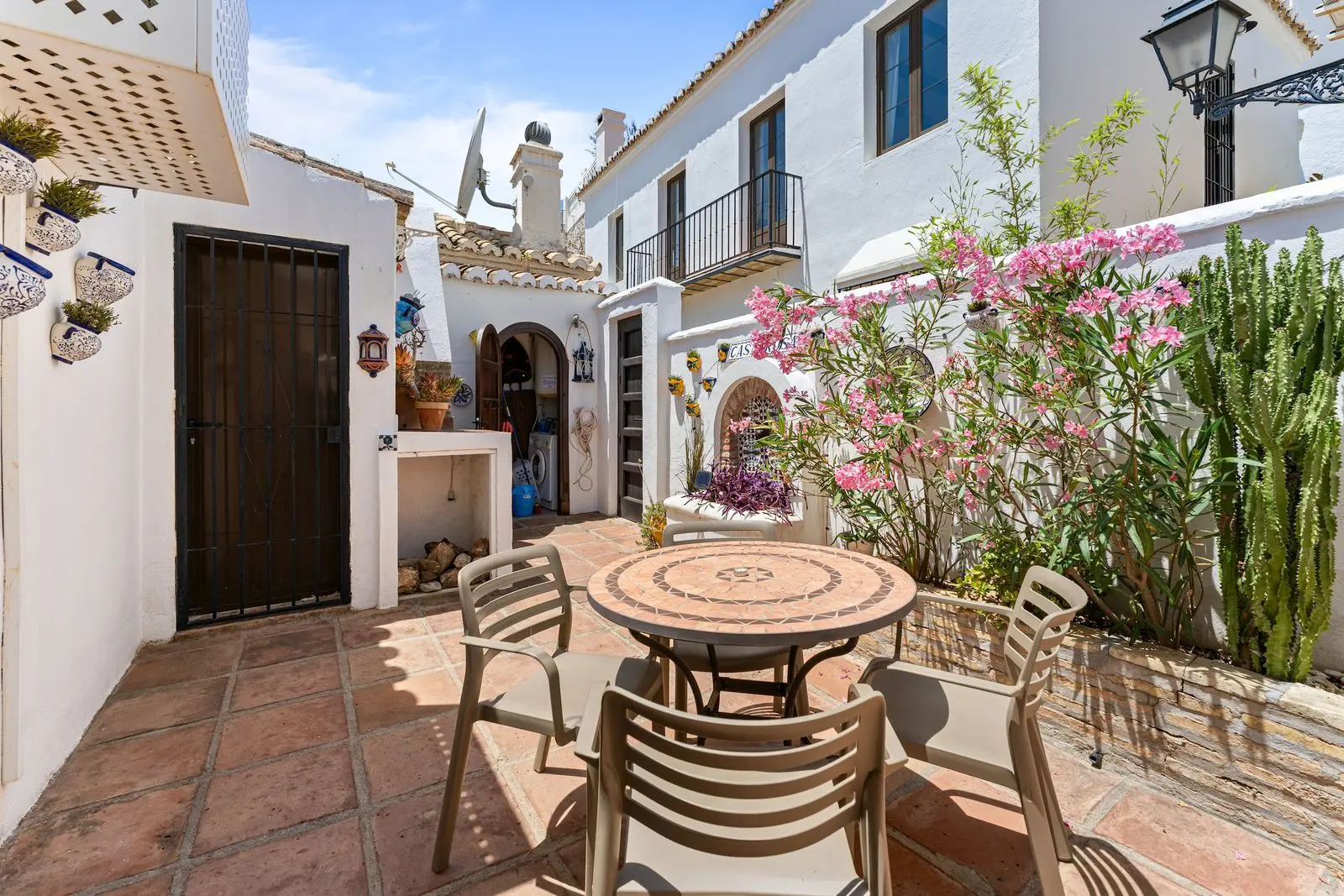 Casa adosada en Mijas