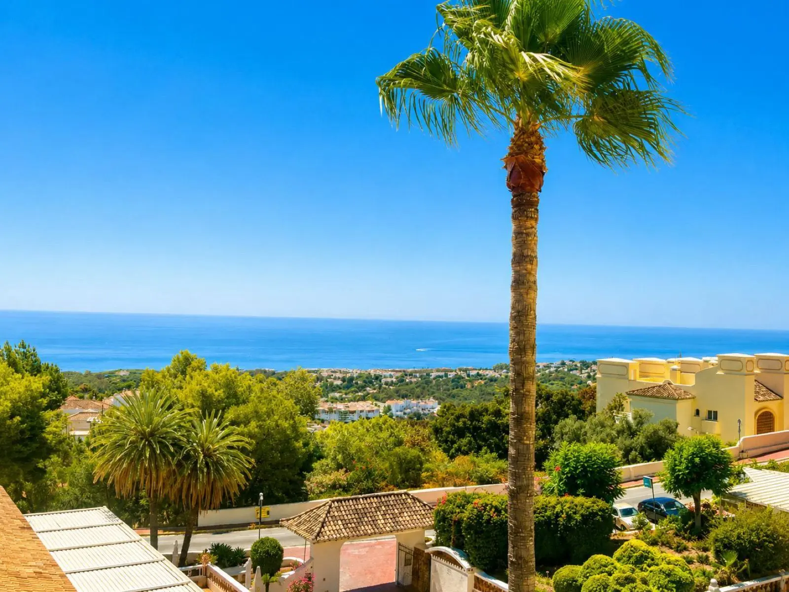 Penthouse à Calahonda, Mijas