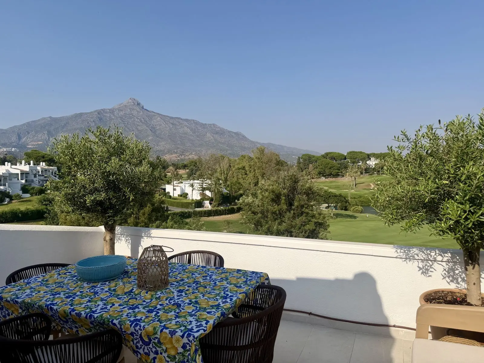 Penthouse à Nueva Andalucía, Marbella