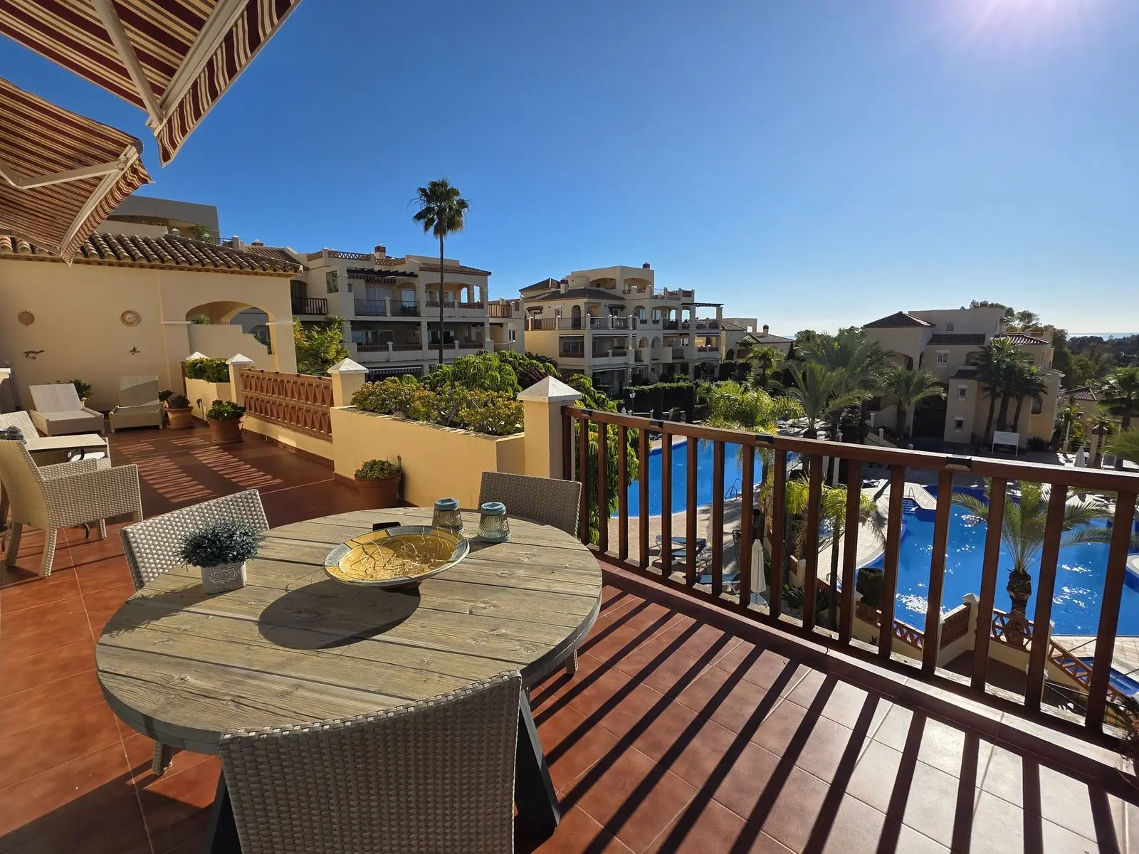 Piso en Atalaya, Estepona