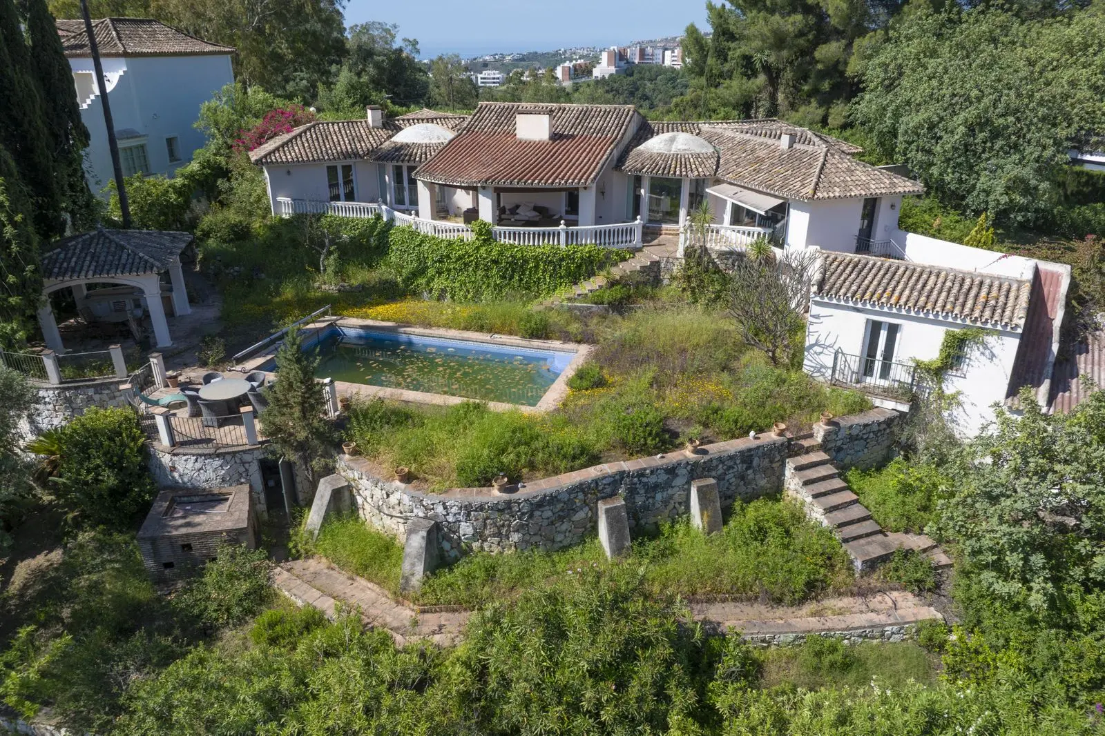 Villa en Benahavís