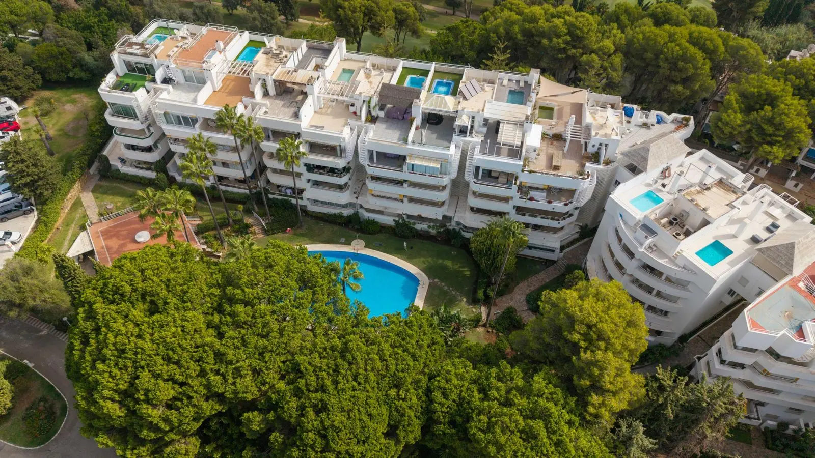 Wohnung in Río Real, Marbella