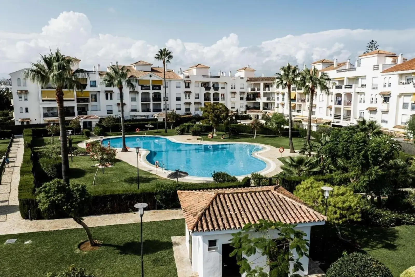 Penthouse in San Pedro de Alcántara, Marbella