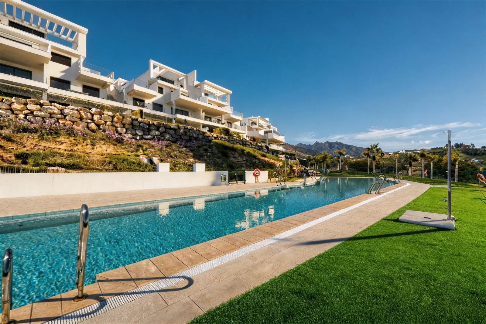 Apartamento bajo en La Cala de Mijas, Mijas
