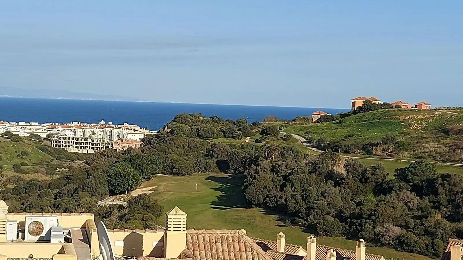 Penthouse in La Duquesa, Manilva