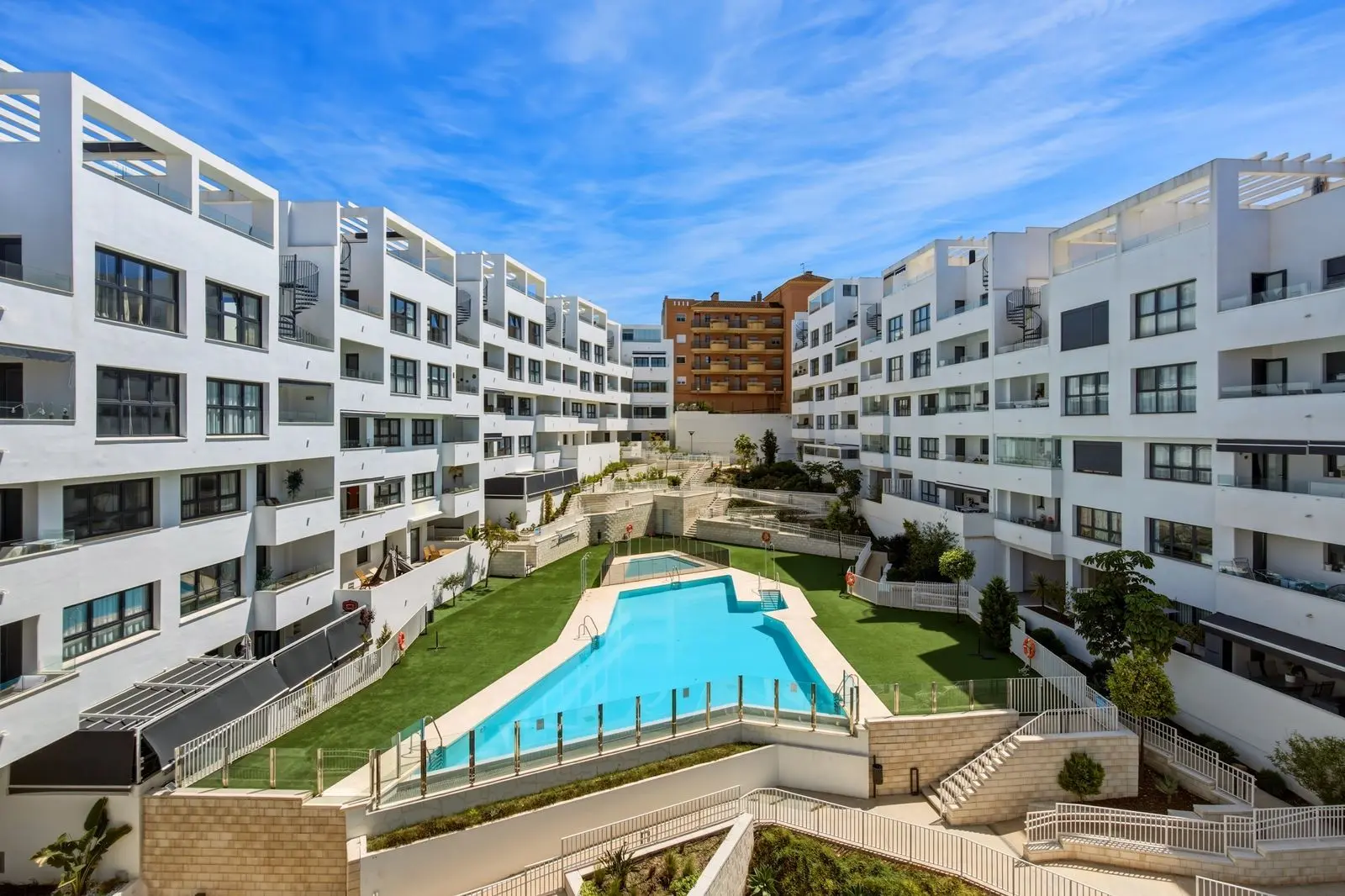 Wohnung in Estepona