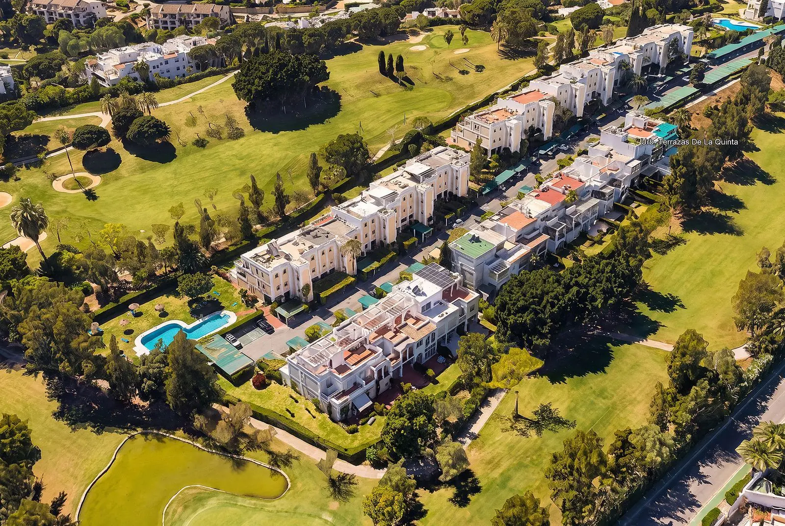 Appartement à La Quinta, Benahavís