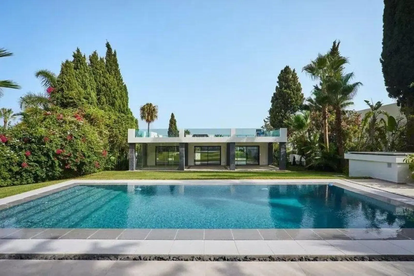 Villa en Nagüeles, Marbella