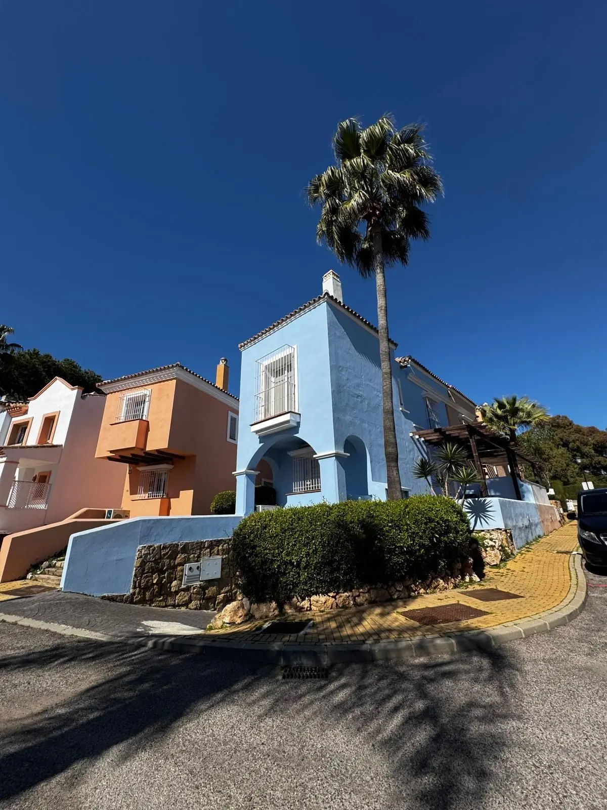 Dom szeregowy w Nueva Andalucía, Marbella