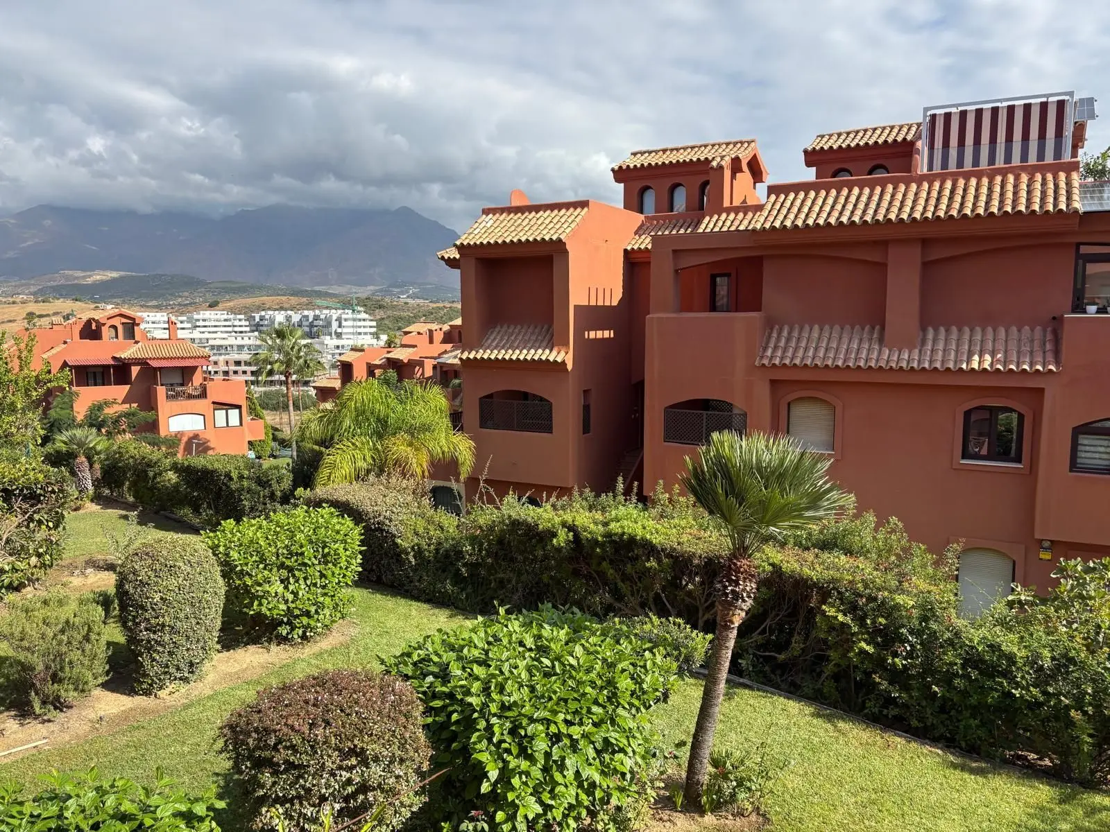 Wohnung in Estepona