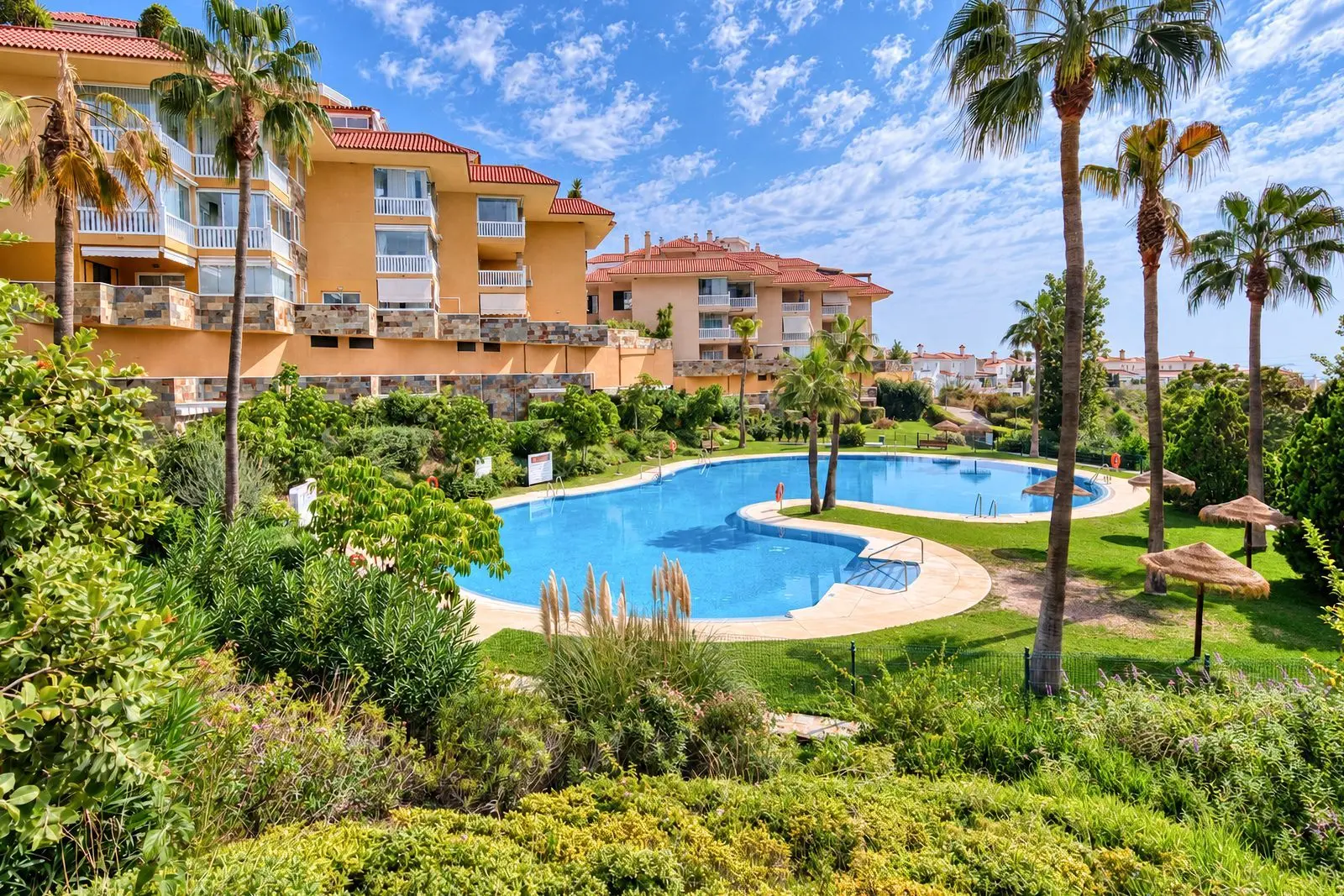 Piso en Fuengirola