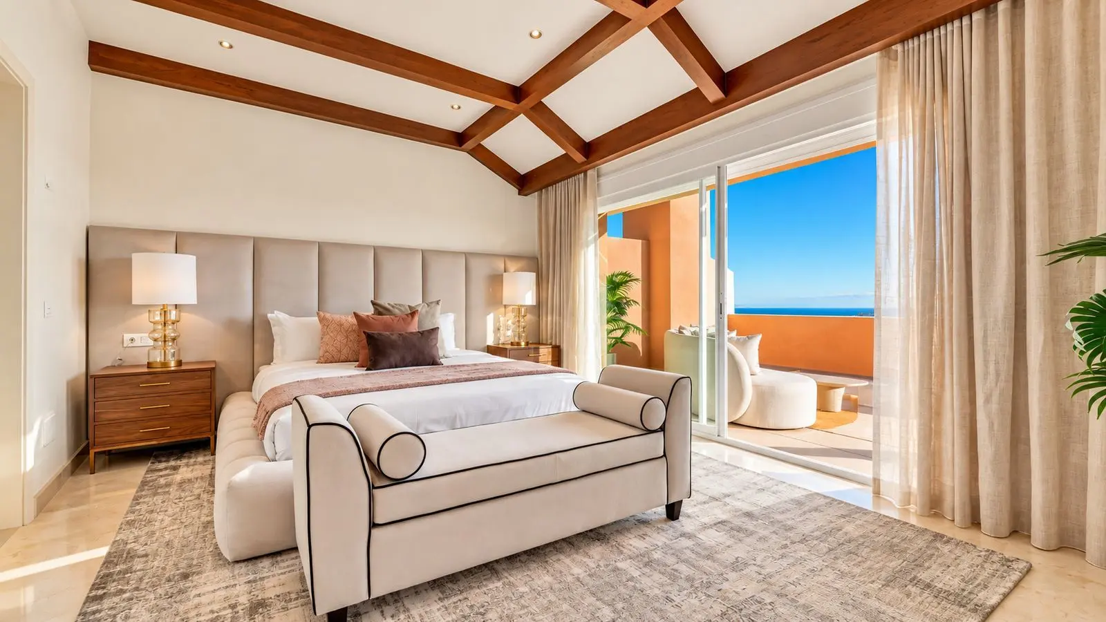 Penthouse à Marbella