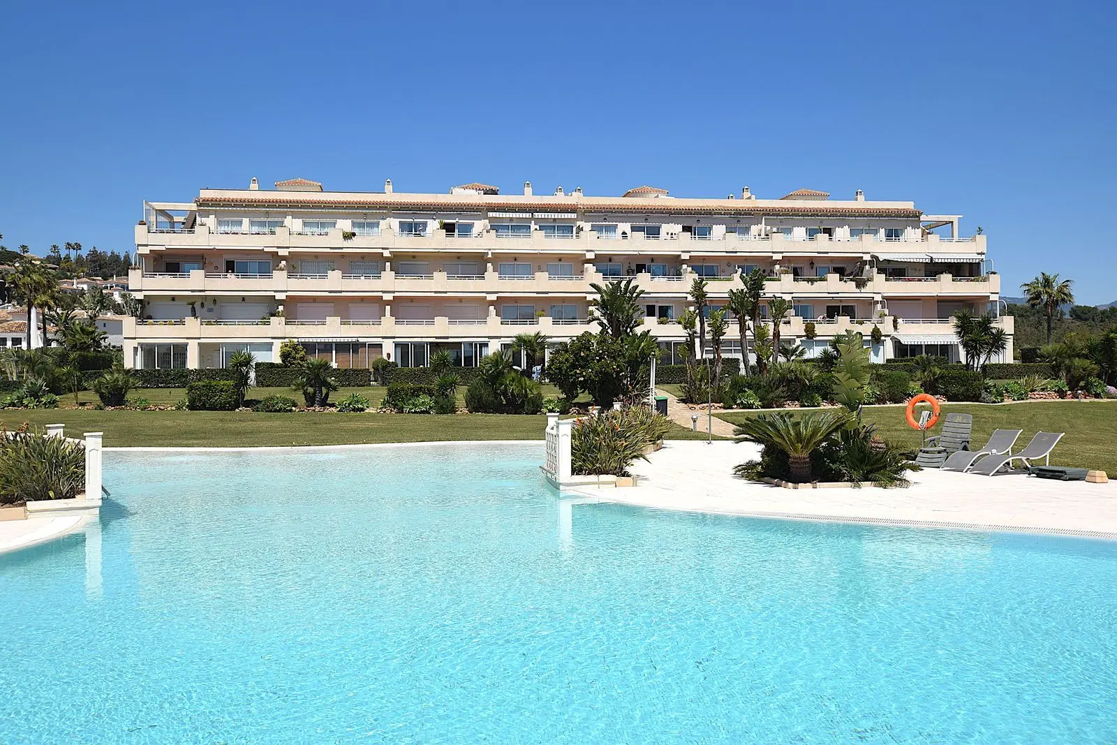 Appartement à Mijas Costa, Mijas
