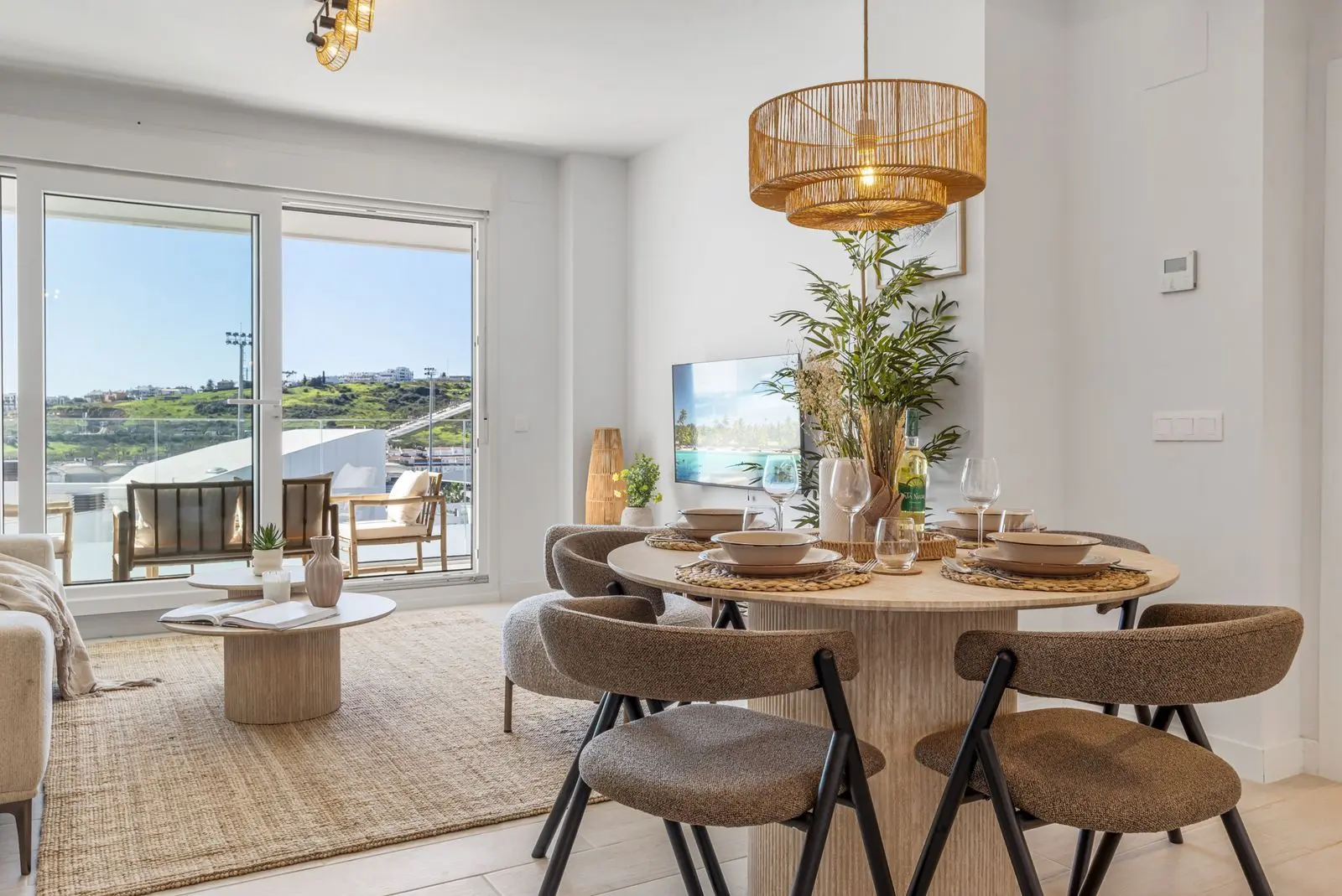 Wohnung in Estepona
