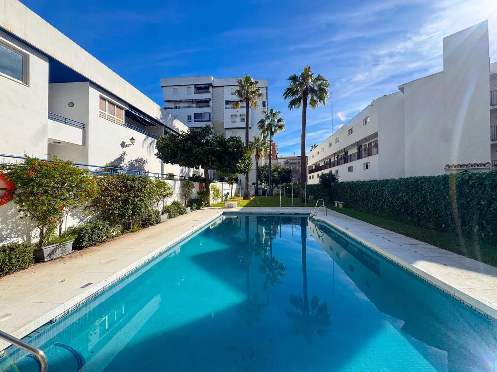 Appartement à Marbella