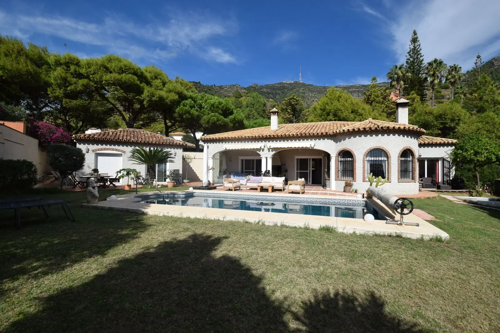 Villa en Mijas