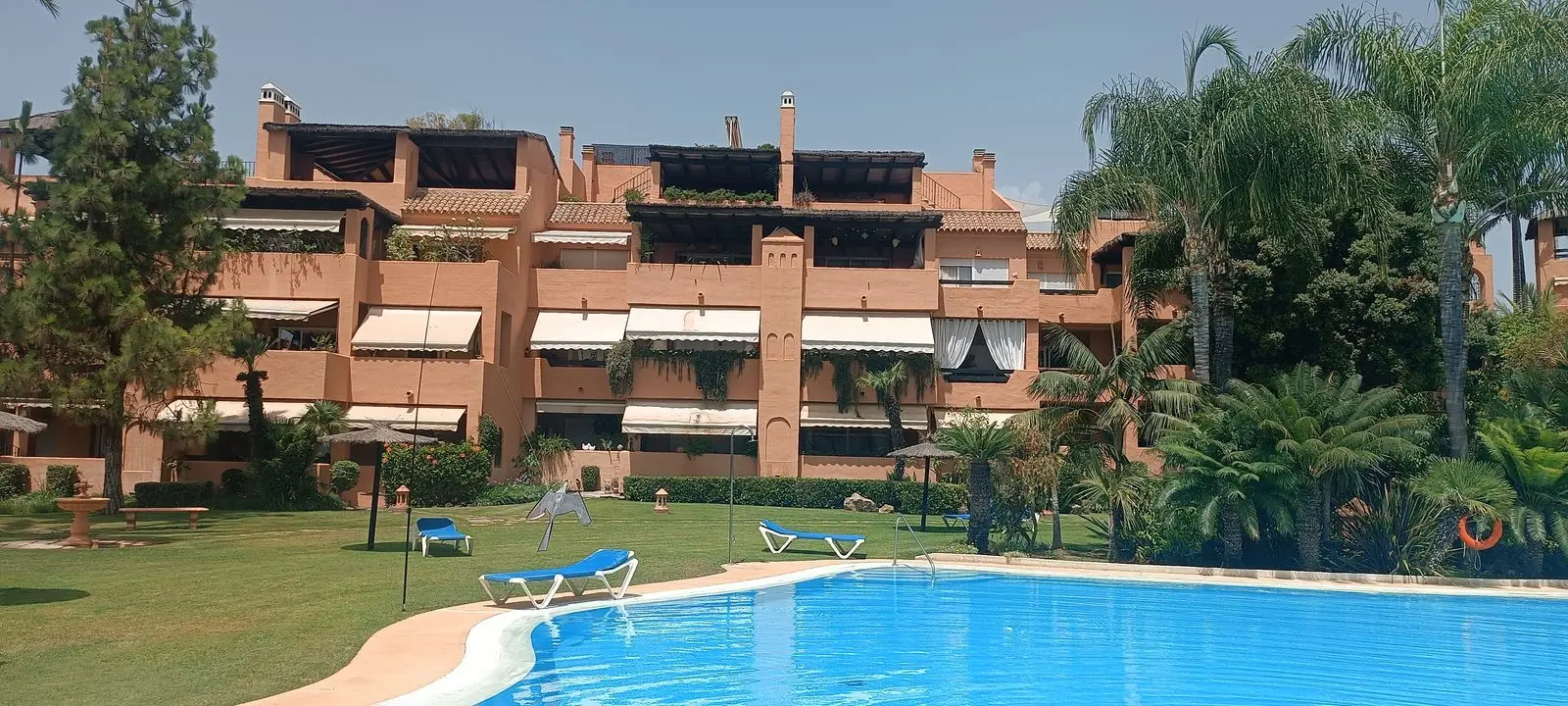 Piso en Guadalmina Baja, Marbella
