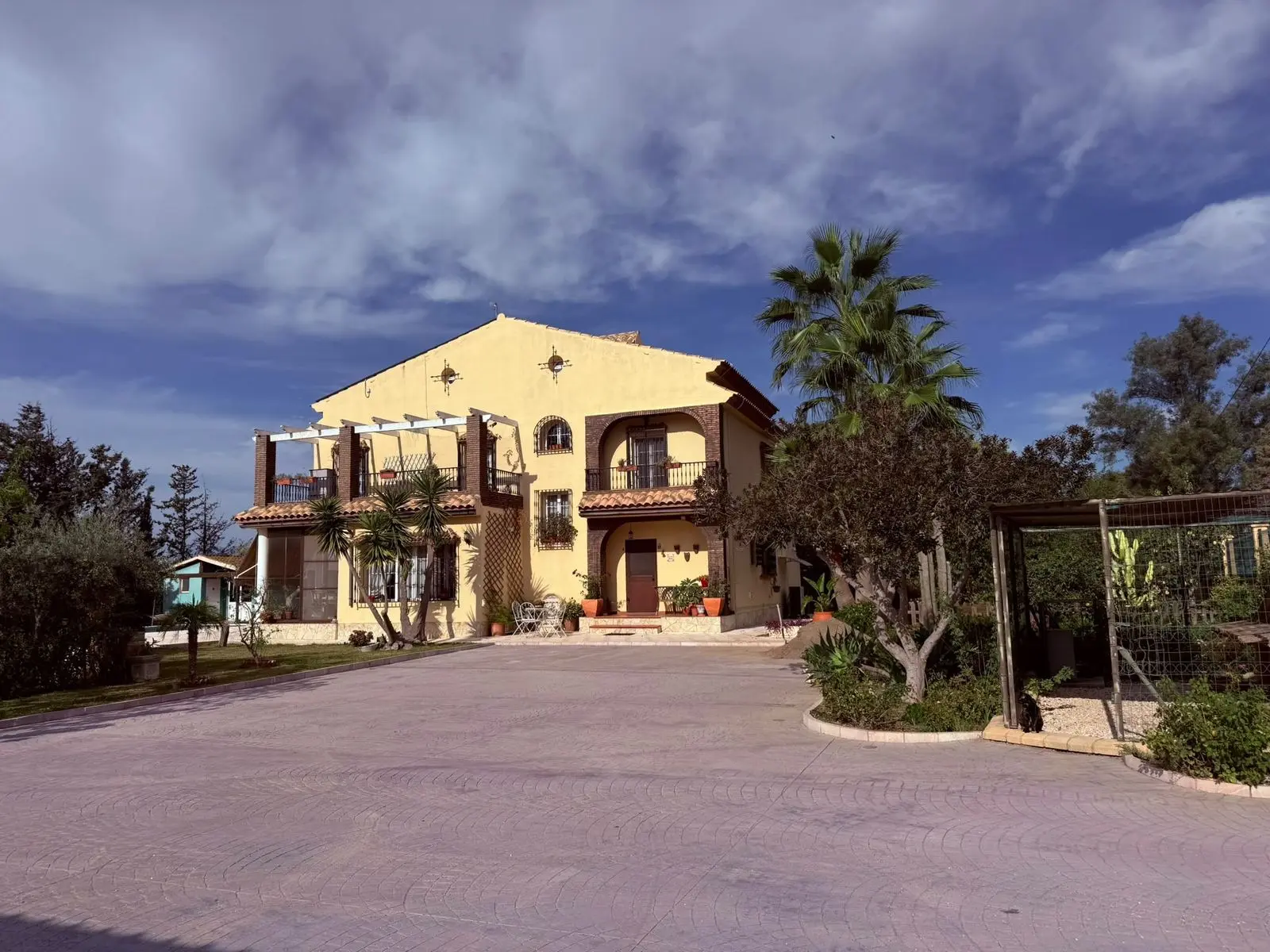 Finca en Santa Rosalía, Málaga